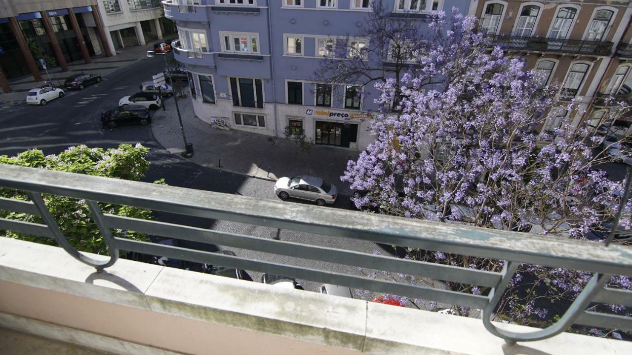 Avenida Great Apartment Lisboa Exteriér fotografie