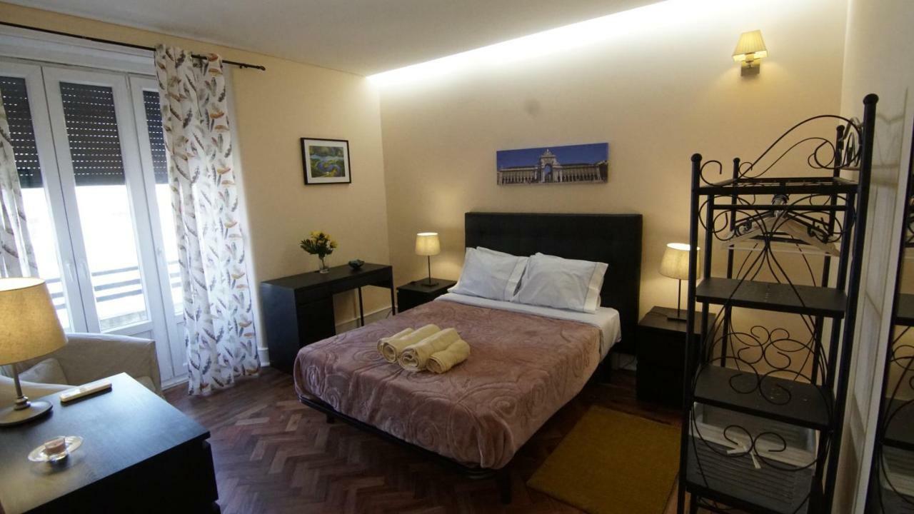 Avenida Great Apartment Lisboa Exteriér fotografie