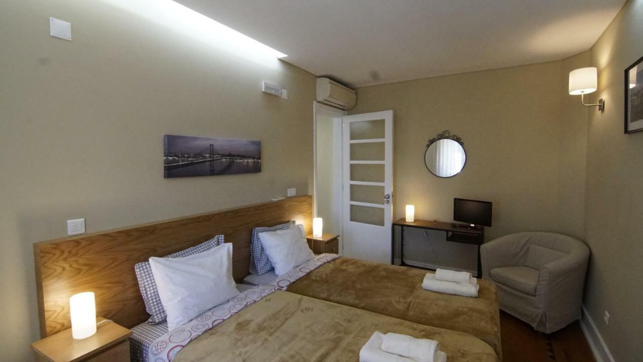 Avenida Great Apartment Lisboa Exteriér fotografie