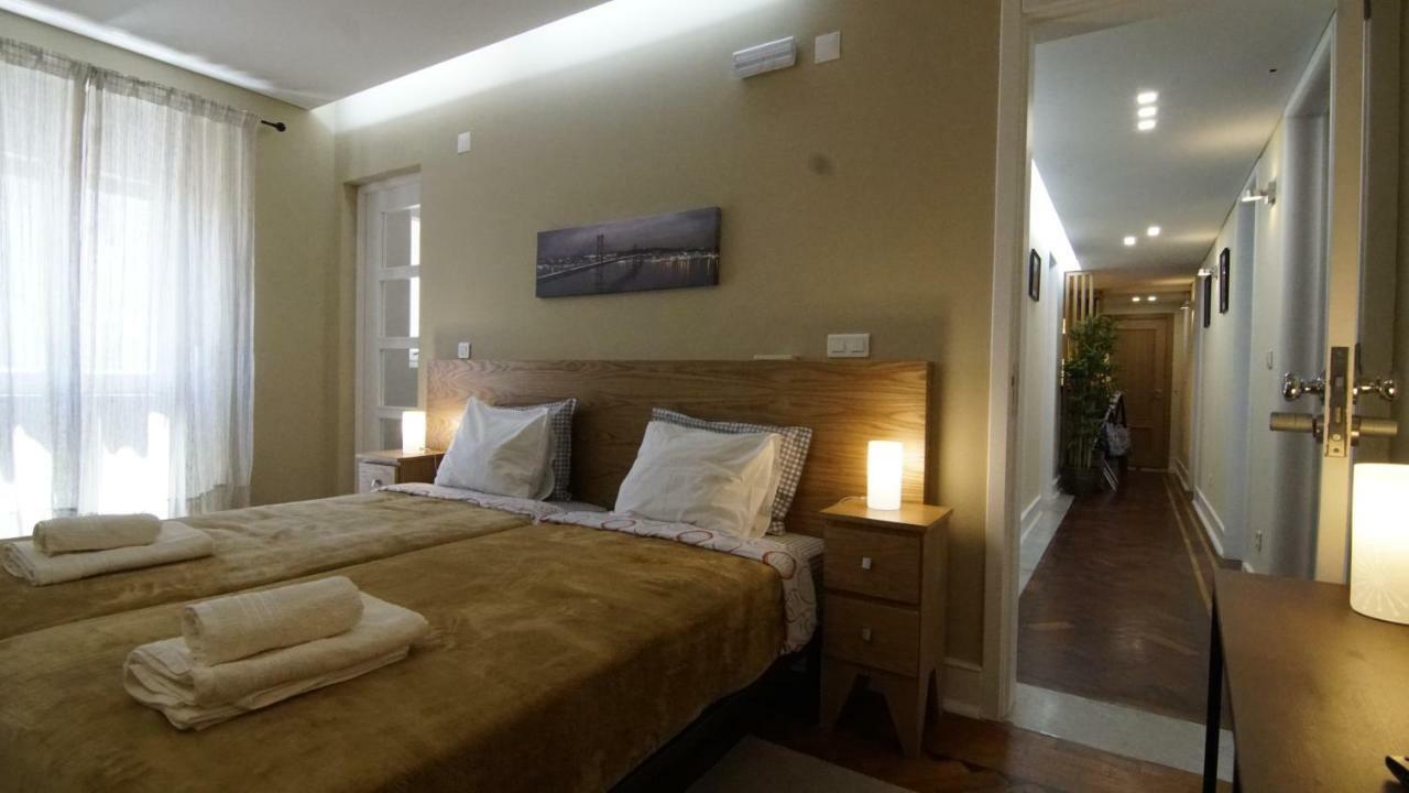 Avenida Great Apartment Lisboa Exteriér fotografie